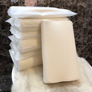 泰国进口天然乳胶枕护颈枕