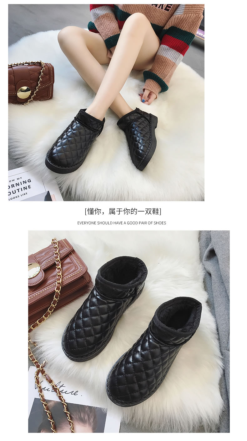 Bottes mi-saison femme TAMBIS en Polyurethane - Ref 3250263 Image 19