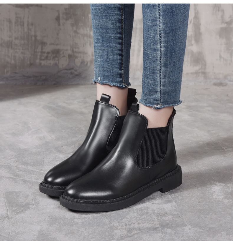 Bottes mi-saison femme TAMBIS en Polyurethane - Ref 3251625 Image 15