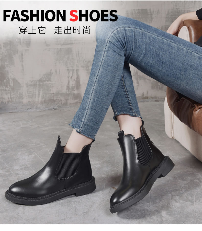 Bottes mi-saison femme TAMBIS en Polyurethane - Ref 3251625 Image 8