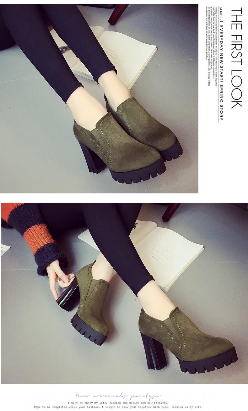 Bottes mi-saison femme en Polyurethane - Ref 3249557 Image 18