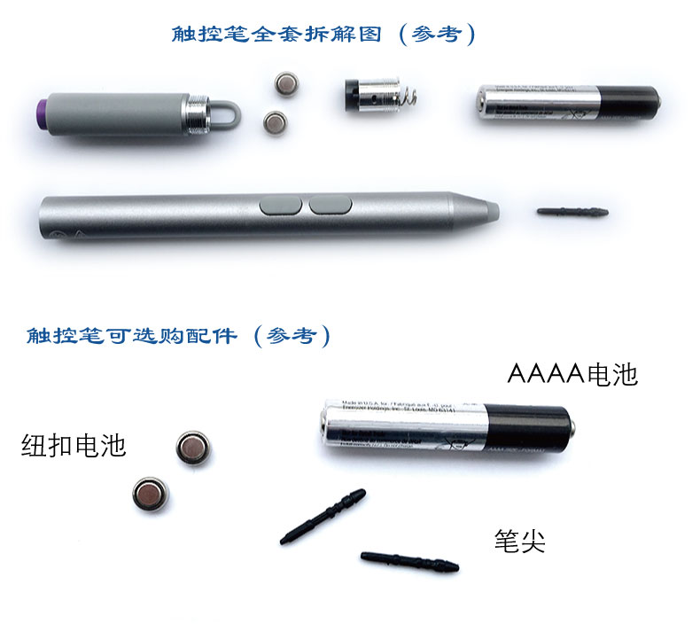 Máy tính bảng Microsoft Surface pen go pro6 4 thế hệ bút stylus đầu bút Surface 3book 2 bút viết tay phụ kiện phụ kiện kit - Phụ kiện máy tính bảng giá để ipad