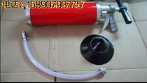 One gun through the pipe dredger Household kitchen sewer pipe dredger through the toilet toilet floor drain tool