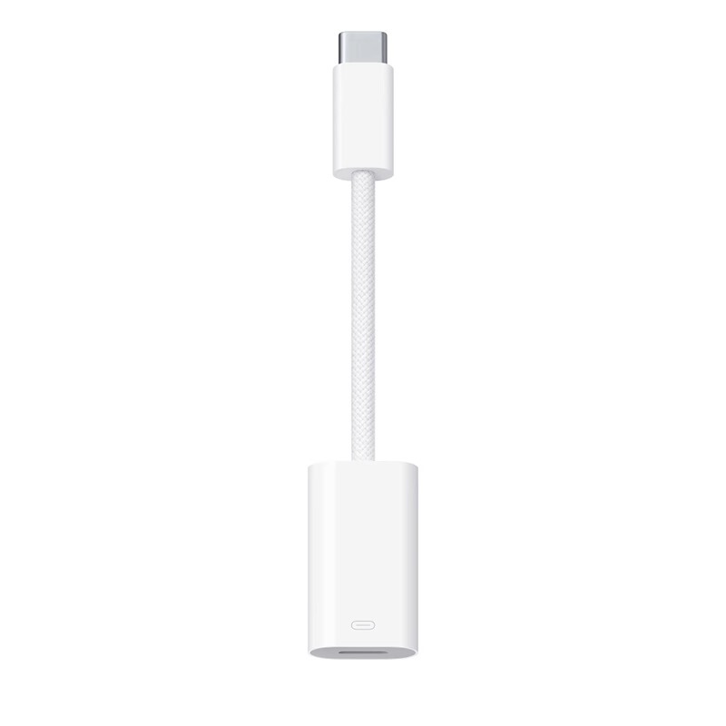 APPLE Usb-C to Lightning Converter Applicable iPhone 15