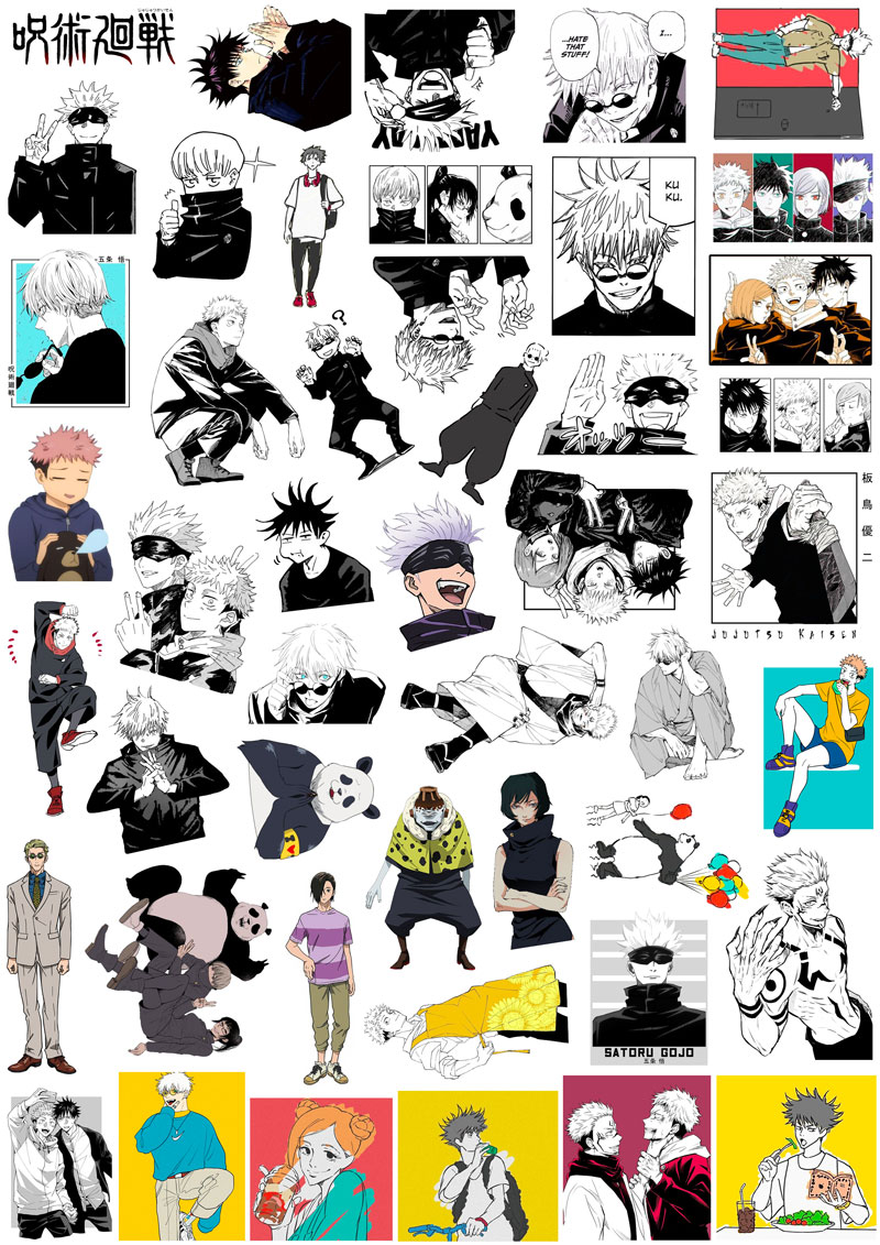 Spell Return - Bwarm blood comic Spell return war 5t 5 Article 5 Realization Polygonum cuspidatum Leisurely kernel Huihui Hand account Mobile phone shell pencil-box black and white stick