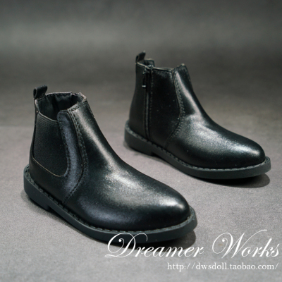 taobao agent Bjd/sd 3 -point SD17 Uncle Doll Shoes Leather Shoes Leather Boot 1/3, Uncle ID75 Uncle