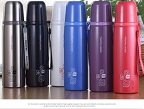 Jinyi Baile pot vacuum bullet thermos cup large capacity 304 ladies children student heat preservation portable water Cup