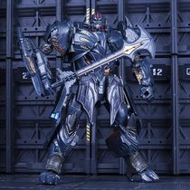 Black Mamba deformation toy King Kong bumblebee model alloy version of the power earthquake robot Sky mp Sky 2 Pillars