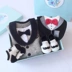 Mùa thu đông nam quần áo bé hộp quà tặng trăng tròn trăm ngày tuổi bộ quà tặng cotton dày quý ông jumpsuit bán hộp quà tặng bé sơ sinh Bộ quà tặng em bé