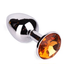 Smart and soft Zillush Chrysanthemum plug metal anal and SM sex supplies alternative tuning masturbation adult appliances