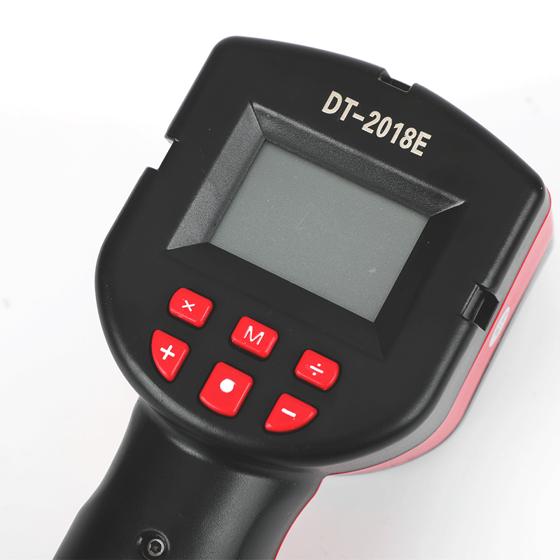 LED handheld strobe DT2018E multi-function light strobe instrument Textile printing detection Special for textile industry