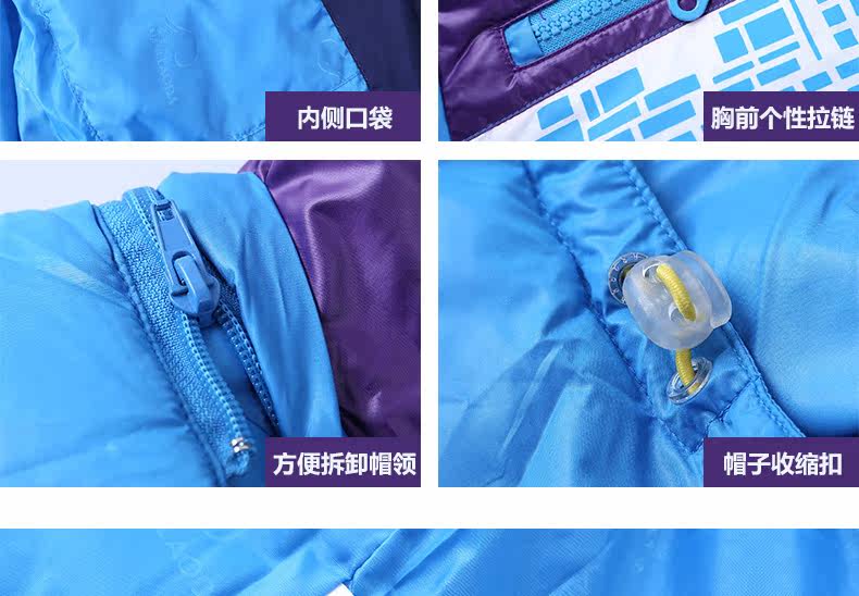 Blouson pour garcon en polyester - Ref 2160175 Image 31