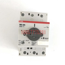 Original motor protection circuit breaker MS325-9 6 3-9A spot