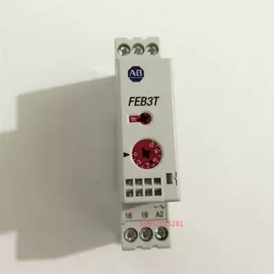 Original imported US AB Rockwell delay relay 700-feb3tu23 FEB3T