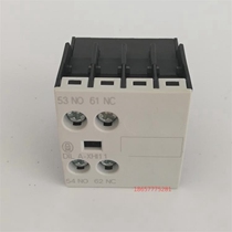 Original Eaton Muller contactor auxiliary contacts DILA-XHI11 DIL A-XHI11 1 open 1 closed spot