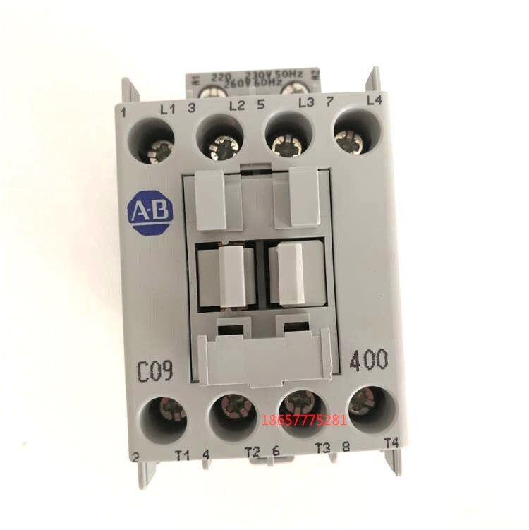 Original MOUNT ALLEN BRADLEY AC CONTACTOR 100-C09 * 400 AC110V Spot