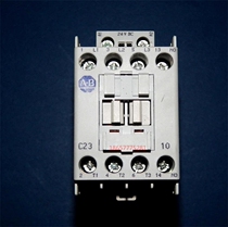 100-C23Z * 10 100-C23D * 10 original Allen-Bradley DC contactor DC24V