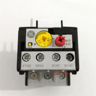 Original GE thermal overload relay RT1M 5 5-8 5A