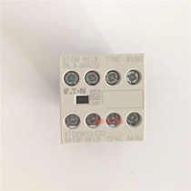 New Original EATON EATON Muller DILA-XHIV22 DIL A- XHIV22 Auxiliary Contact