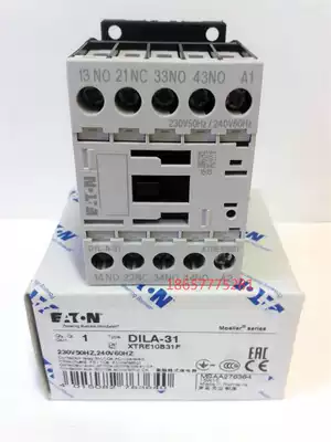 DILA-31 brand new original Eaton Muller DILA-31C intermediate relay AC220V spot