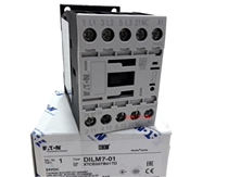 Original imported Eaton Muller DC contactor DILM7-01 DILM7-01 (24VDC)