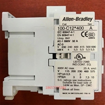 100-C12*400 100-c12kf400 brand new original Allen-Bradley Rockwell contactor