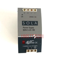 Supply New American SOLA DC Power SDN5-24-100