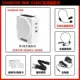 Takstar Victory E180C Little Bee Loudsp Loa giáo viên Hướng dẫn bên ngoài Bài giảng Tai nghe cầm tay mini đeo trên eo Microphone Class Kho báu Giảng dạy Chuyên dụng Loa nhỏ Desheng Công suất lớn - Micrô