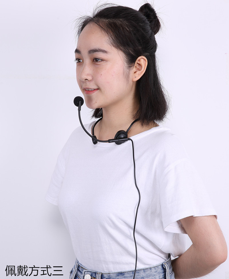 Takstar thắng loa nhỏ tai nghe micrô 700 giá micro có dây