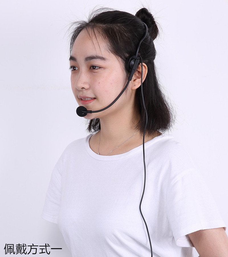 Takstar thắng loa nhỏ tai nghe micrô 700 giá micro có dây