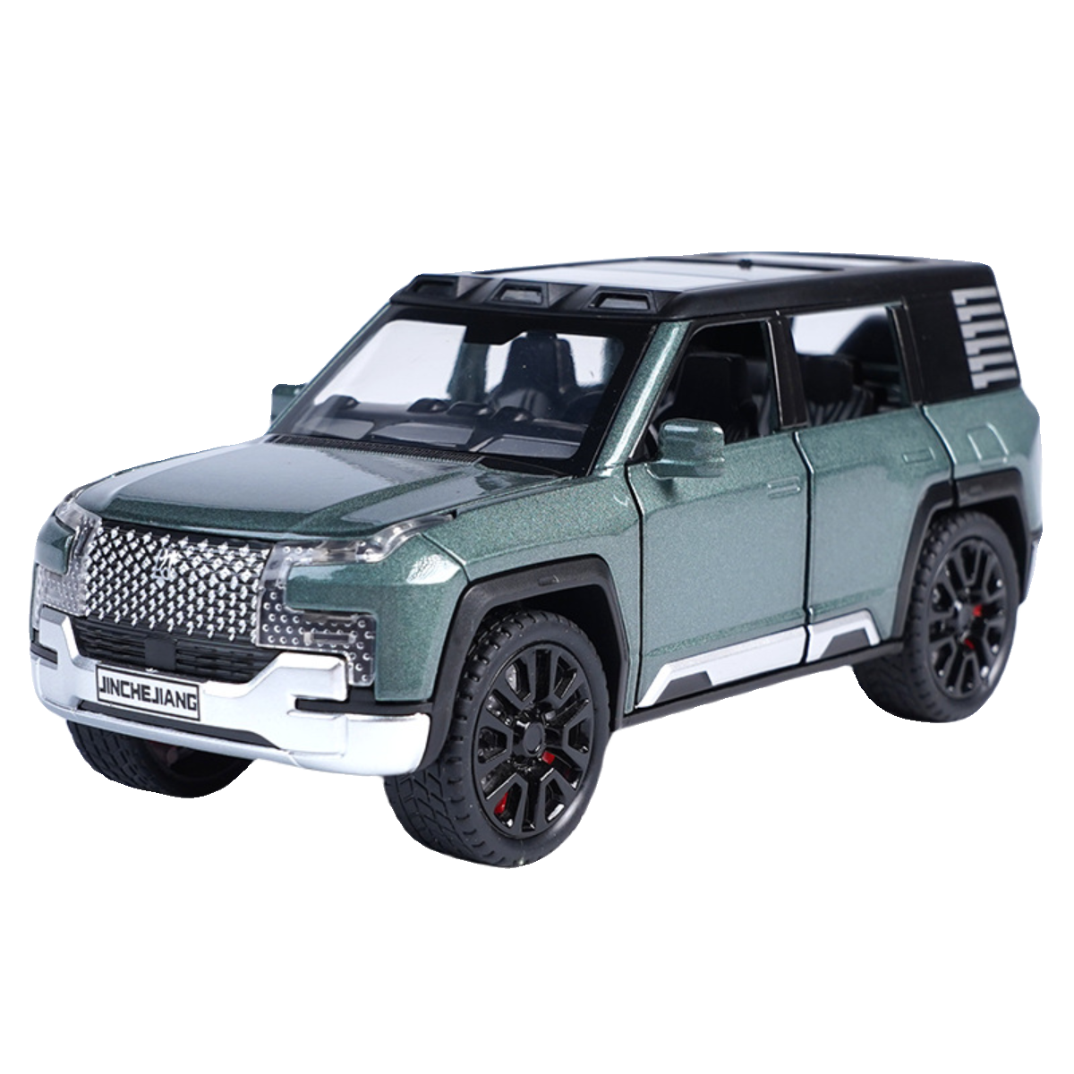 Игрушечная машина, модель машины, реалистичная сплавная машина, SUV для мальчиков