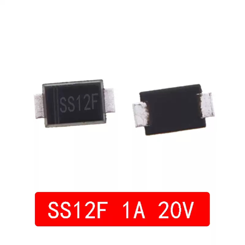 Ss14f SMAF肖特基二極體SS12F SS14F SS110F SS24F SS210F SS220F SS28F