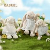 Плюшевый кролик, кукла, успокаивающая игрушка, подарок на день рождения