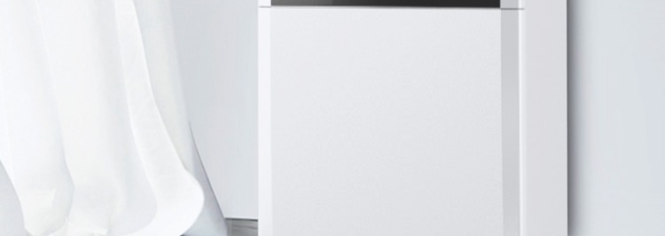 tác hại của máy lọc không khí Quạt mới treo tường 352 G30 dùng trong gia đình ngoài việc lọc không khí formaldehyd ngoài khói bụi máy lọc không khí ion âm