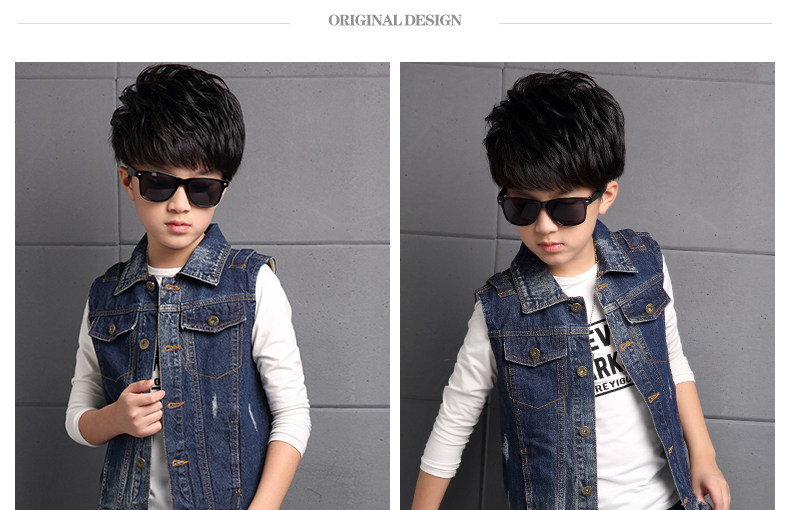 Gilet garcon - Ref 2067846 Image 20