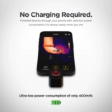 Американцы ищут Nano 300 Apple Android -охота измерение температуры ночного видения.