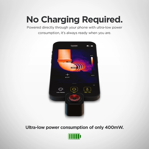 Американцы ищут Nano 300 Apple Android -охота измерение температуры ночного видения.