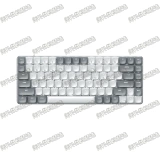 Satechi SM1 Slim Ultra-Light Ipad imac Mac Backlit Mac Bluetooth Механическая клавиатура