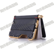 Dango D007 Goldfinger Pen Wallet metal card clip