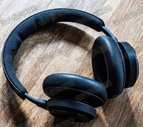BO Beoplay HX headset adaptive active noise reduction ANC Bluetooth wireless ear mask headset