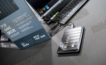 WD Western data P50 SSD WD Black P50 mobile SSD solid state drive