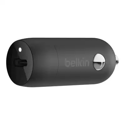 belkin BOOST CHARGE USB-C PD 20W Watt car fast charger