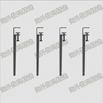 Floyd Leg table Leg table rack to change any board to move table legs