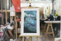 Цифровая электронная фоторамка