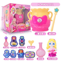 [Та же реклама] Ye Luoli (Princess Ling) стиль-магический магический горшок