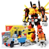 四喜人 Конструктор, трехмерная вариационная интеллектуальная игрушка для мальчиков и девочек, 3D