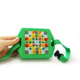 Интерактивный джип, интеллектуальная интеллектуальная игрушка, настольная игра, для детей и родителей, интеллектуальное развитие