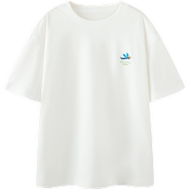 Mini Barabara boy girl T-shirt 2024 Summer pros clothing a three-mouth pure cotton baby short sleeve