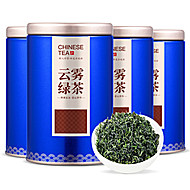 19.9秒杀！高山云雾绿茶罐装125g