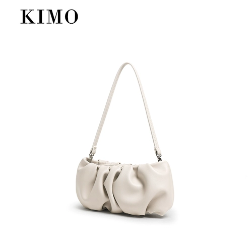 Сумка через плечо, модная кожаная сумка на одно плечо, сумка подмышку